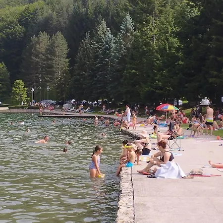 Vakantiehuis Vikendica Mia Balkana