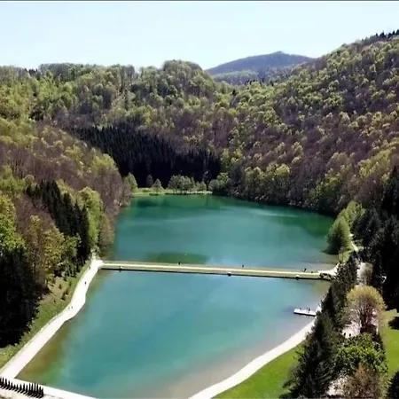 Vakantiehuis Vikendica Mia Balkana